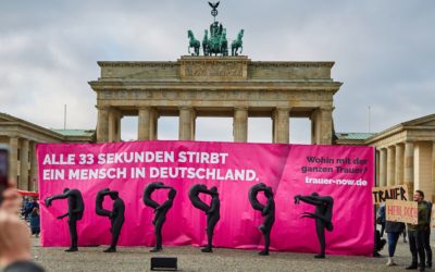 Für eine neue Trauerkultur in Deutschland